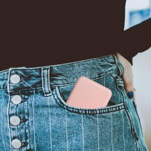 LED pocket mirror